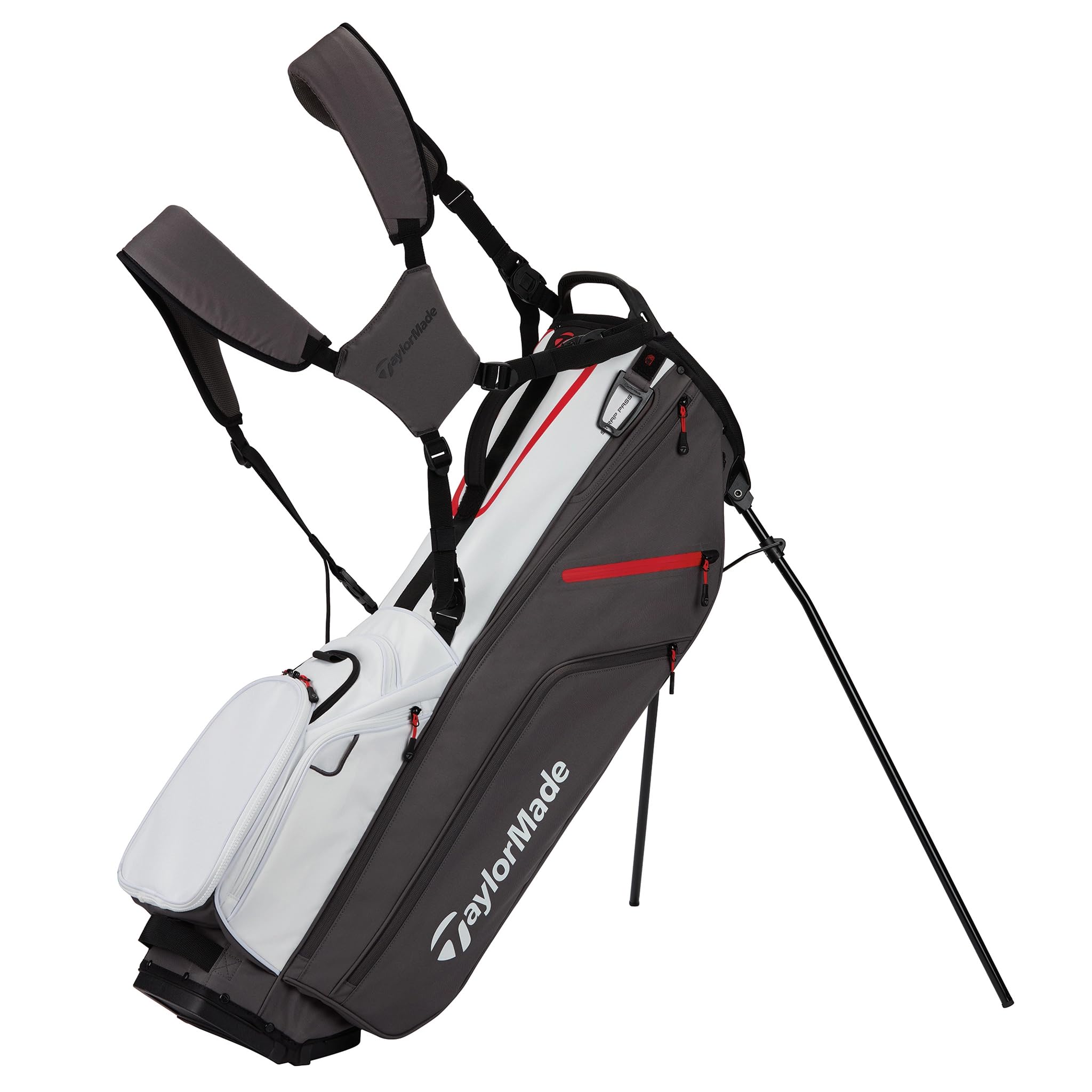 ゴルフバッグ・キャディバッグ Kith for TaylorMade Flextech Stand Bag Kith for TaylorMade Flextech Stand Bag - Black – Kith Canada